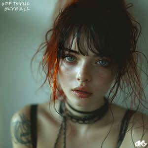 skyfall (slowed + reverb with rain)