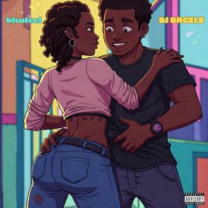 AROUND THE WAIST (feat. Khaleel) (Explicit)