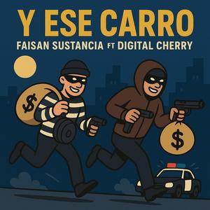 Y Ese Carro (feat. Digital Cherry)