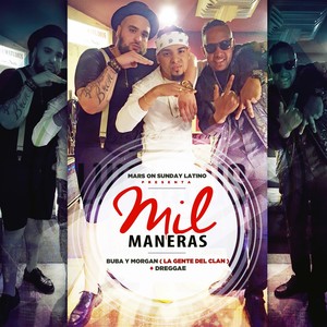 Mil Maneras (Explicit)