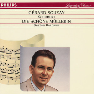 Gérard Souzay - Die schöne Müllerin, D. 795 - Schubert: Die schöne Müllerin, D. 795: No. 11, Mein!