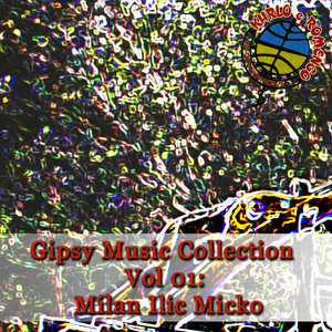 Gipsy Music Collection Vol 01: Milan Ilic Micko