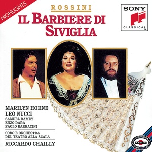 Il Barbiere di Siviglia "Highlights"