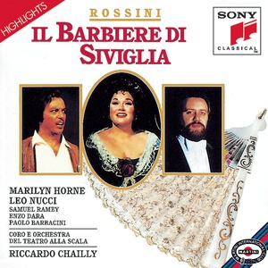 Il Barbiere di Siviglia (Highlights) - Finaletto II: Di sì felice innesto(Highlights)
