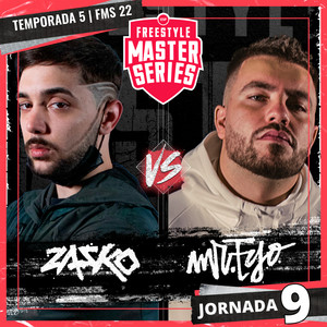 Zasko Vs Mr Ego - FMS ESPAÑA T5 2021-2022 Jornada 9 (Live) [Explicit]