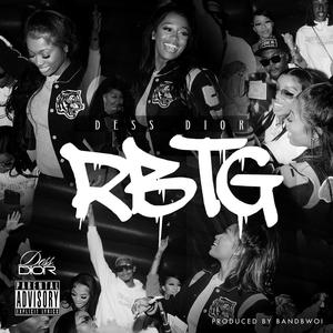 Dess Dior - Rich ***** Gang (Explicit)