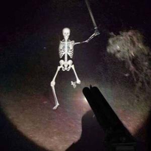 skeletons (feat. FoolieDude) (Explicit)