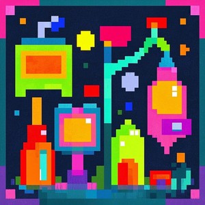 Crystal Horizons Burn