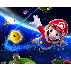 Super Mario Bros. (Marimba Ver.)