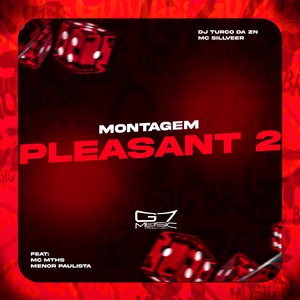 DJ TURCO DA ZN - Montagem Pleasant 2 (Explicit)