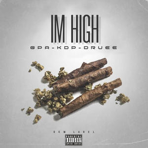 Im High (feat. GPA, Kirk Da Poet & DruTheNgineer) (Explicit)
