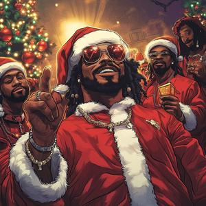 Jigga City Xmas (feat. Sickasxxgeo & Doddie Savage) (Explicit)
