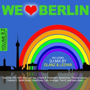 We Love Berlin 8.2