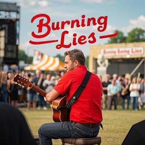 Burning Lies