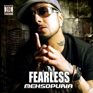 Mehsopuria - Naina Vich Ni(Feat. Edward J Nixon)