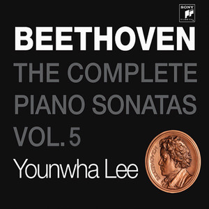 베토벤 피아노 소나타 전집 Vol.5 (Beethoven: The Complete Piano Sonatas Vol.5)