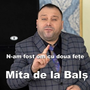 N-am fost om cu doua fețe