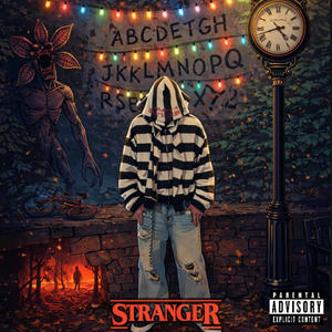 STRANGER (feat. Lami) (Explicit)