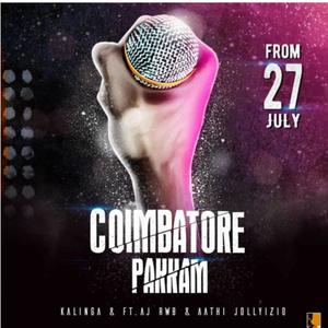 Kalinga (Coimbatore Pakkam) (feat. Aj Rwb & Aathi Jollyzio) (Explicit)
