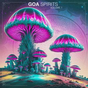 Goa Spirits, Vol. 1 (Mixed|Continuous Dj Mix)