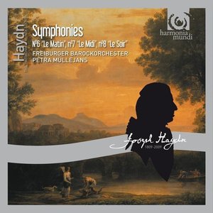 Symphony No. 8 in G major 'Le Soir' - I. Allegro molto