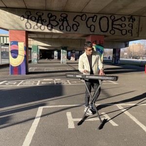 Don't Go Away (feat. Aditya Rao & Shashaa Tirupati)