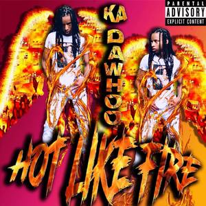 Hot Like Fire (Explicit)