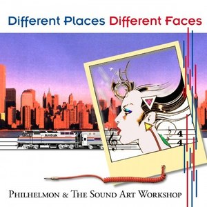 Different Places - Different Faces