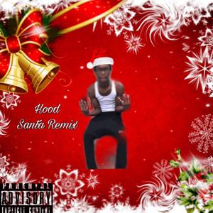 Hood Santa