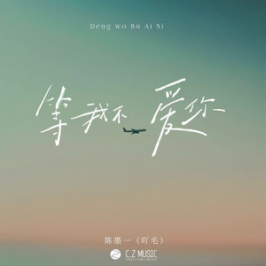 等我不爱你