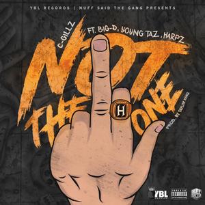 Not The One (feat. Big-D, Young Taz & Harpz) [Explicit]