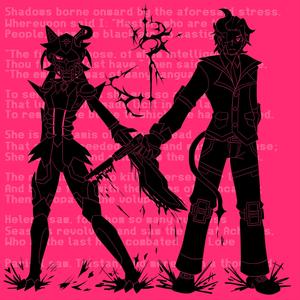 Soul-bound Network (feat. myralune)