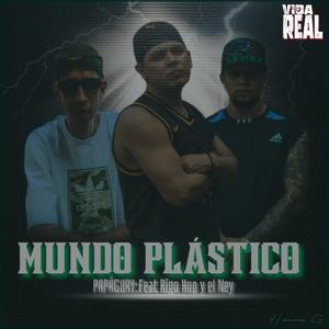 MUNDO PLÁSTICO (feat. La identidad de barrio)