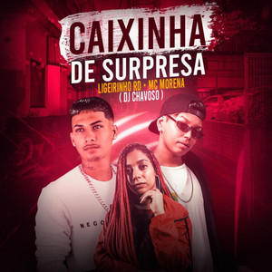 Caixinha de Surpresa (Remix|Explicit)
