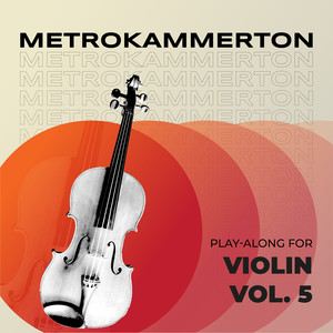 Play-Along for Violin Vol.5