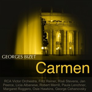 Carmen, Act I - 