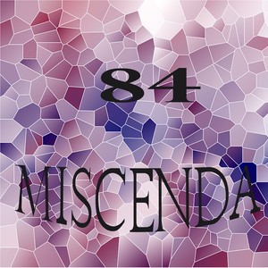 Miscenda, Vol.84