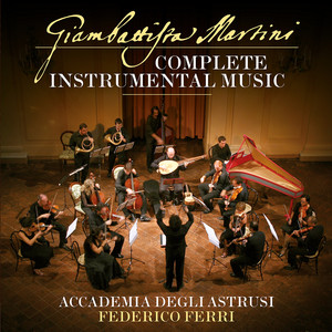 Martini: Symphony with Solo Cello & Violin No. 3 in D Major, HH. 27 - II. Andante with Solo Cello & Violin