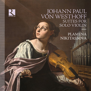 Suite for Solo Violin No. 2 in A Major - I. Allemande