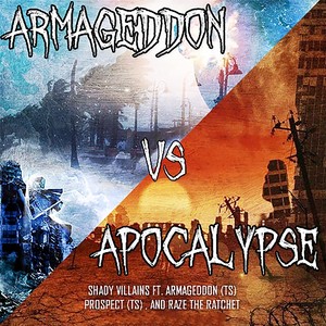 Armageddon vs Apocalypse (feat. Armageddon & Prospect) [Explicit]