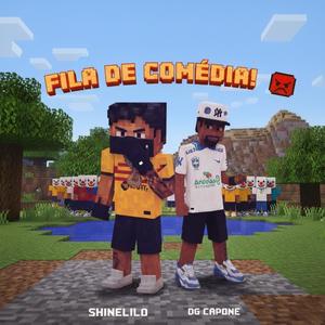 Fila de Comédia (feat. Og Capone) (Explicit)