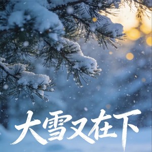 大雪又在下