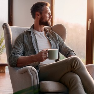 Hop Lofi, Pensamiento Gentil En El Aire