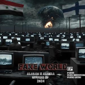 FAKE WORLD (Explicit)