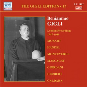 Tu mancavi a tormentarmi (arr. A. Parisotti)