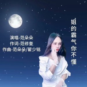 姐的霸气你不懂 (伴奏)