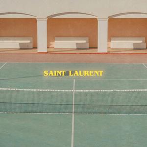 Saint Laurent (feat. Hssbrg) [Explicit]