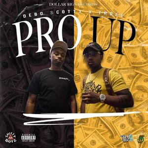 Pro Up (feat. Trdee) [Explicit]