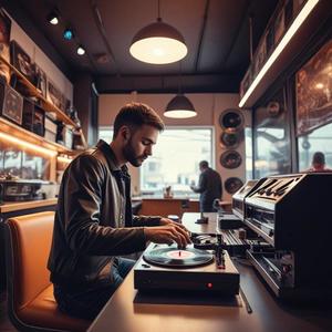 My Vinyl Records (Explicit)