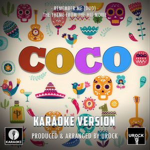 Remember Me(Duo) (伴奏)